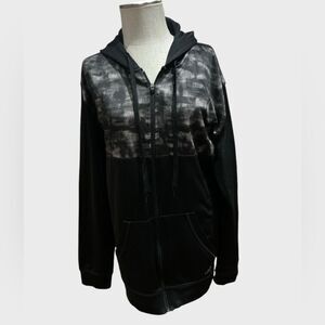 BCG Men’s Jacket Full Zip Hoodie